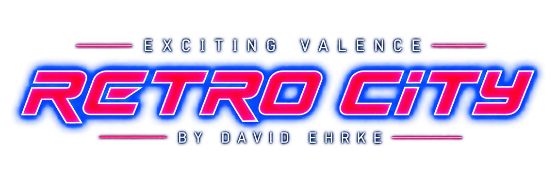 Retro City – Studioalbum 2026 von Exciting Valence